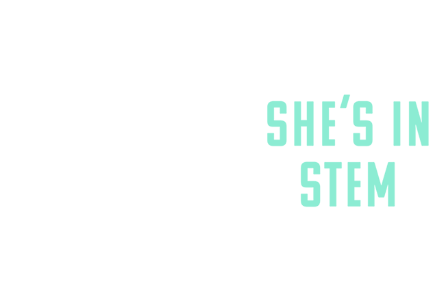 Logo - She's in STEM